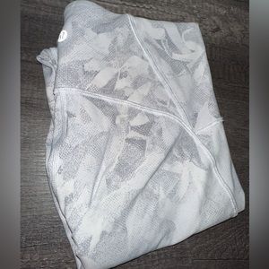 Size 8 lululemon leggings